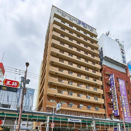 Toyoko Inn Osaka Namba Nippombashi Dış mekan fotoğraf