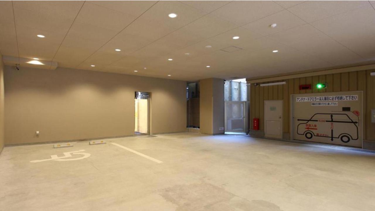 Toyoko Inn Osaka Namba Nippombashi Dış mekan fotoğraf