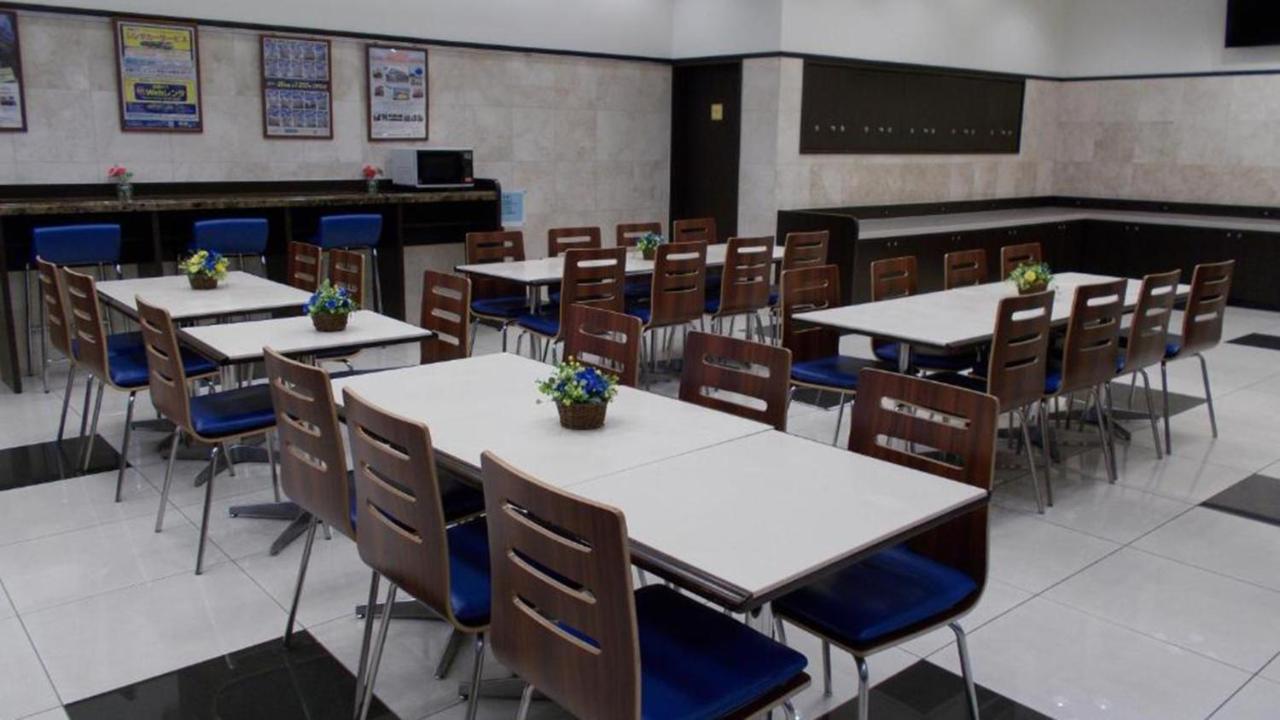 Toyoko Inn Osaka Namba Nippombashi Dış mekan fotoğraf