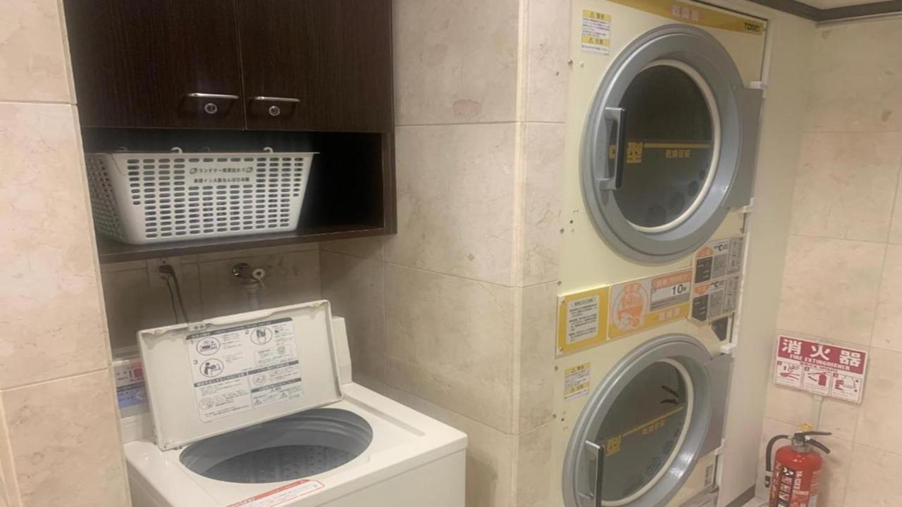Toyoko Inn Osaka Namba Nippombashi Dış mekan fotoğraf
