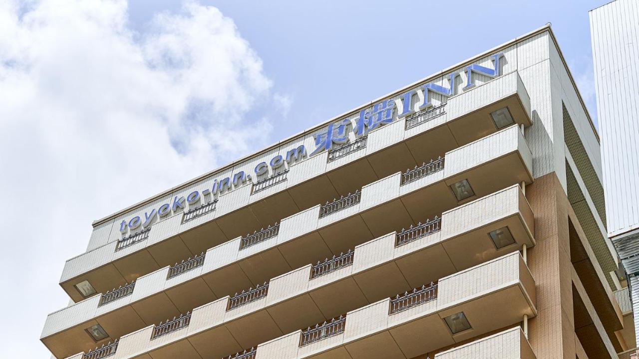 Toyoko Inn Osaka Namba Nippombashi Dış mekan fotoğraf