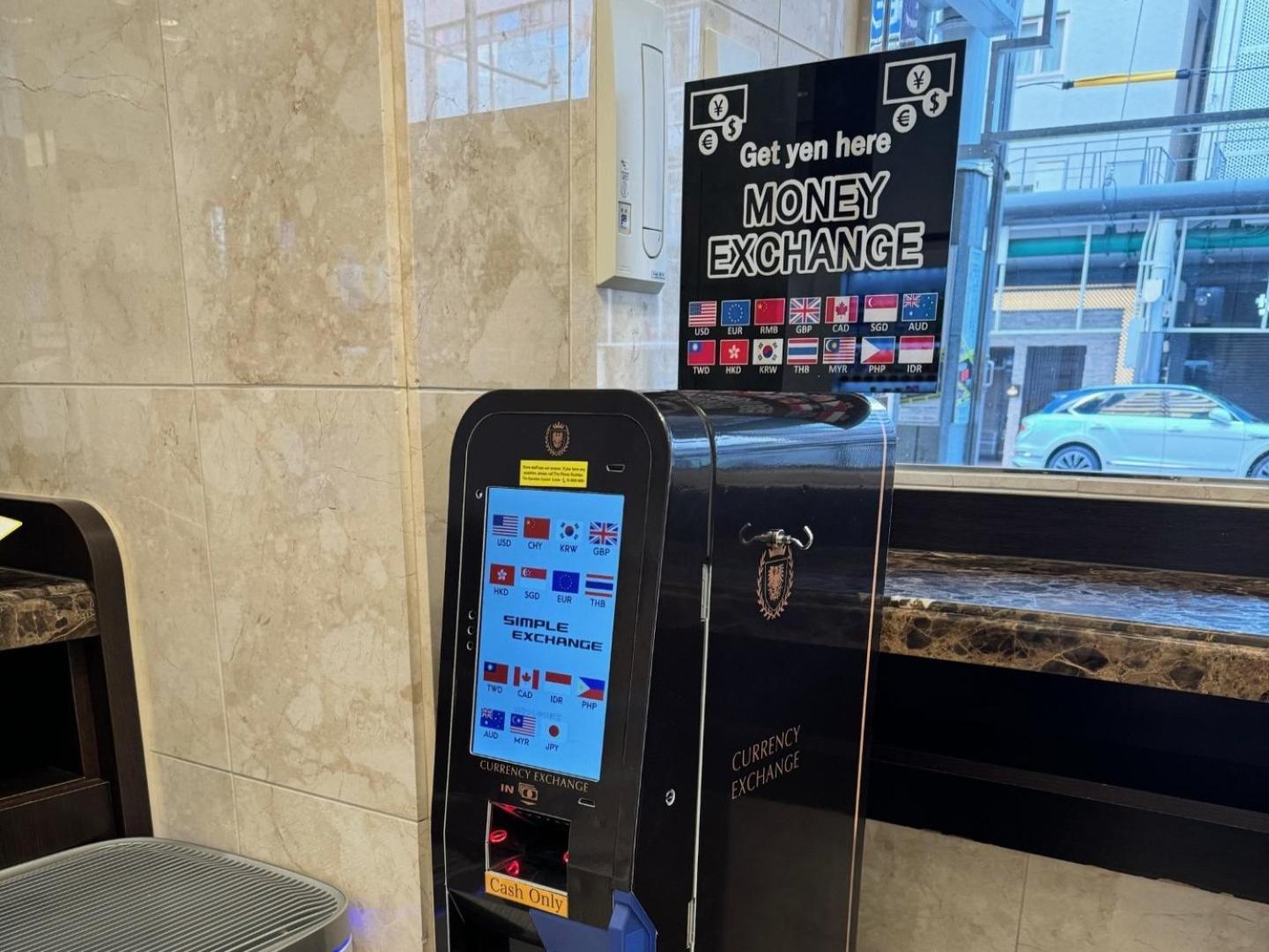 Toyoko Inn Osaka Namba Nippombashi Dış mekan fotoğraf
