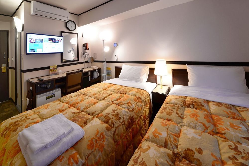 Toyoko Inn Osaka Namba Nippombashi Dış mekan fotoğraf