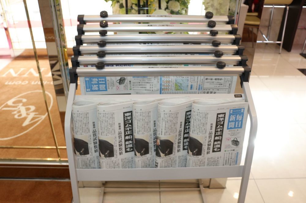Toyoko Inn Osaka Namba Nippombashi Dış mekan fotoğraf